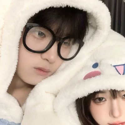 情侣头像 温柔与你^O^(图5)