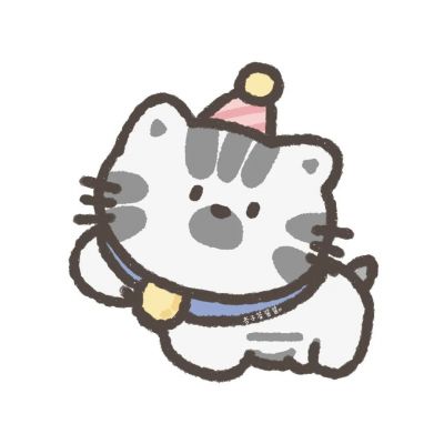 可爱卡通闺蜜头像(图9)