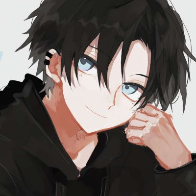 动漫男头/努力只能及格，拼命才能优秀(图4)