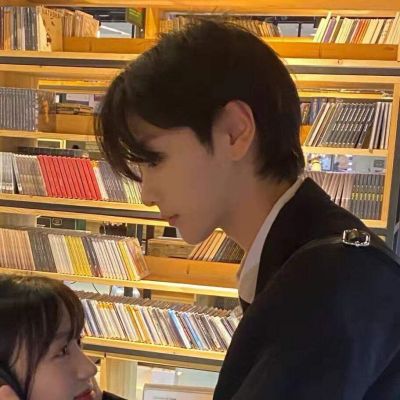 神仙颜值的情侣头像 我永远需要你也希望永远被你需要.(图2)