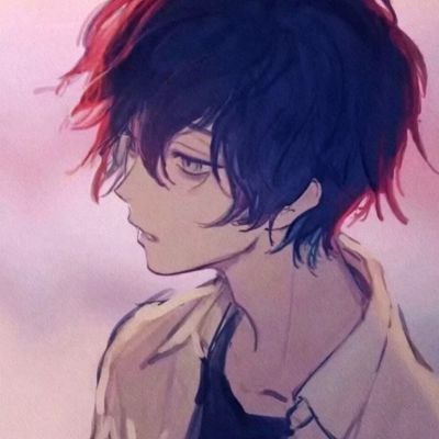 你是落日弥漫的橘 天边透亮的星.(图3)