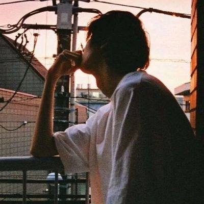 ins小清新文艺范男头你身上有好闻的烟火气我也因此爱上了人间(图11)