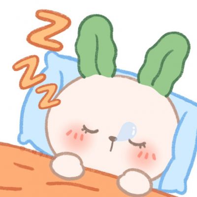 可爱卜卜兔头像(图8)