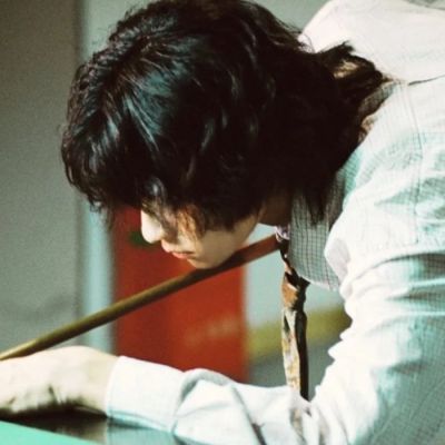 ins小清新文艺范男头你身上有好闻的烟火气我也因此爱上了人间(图17)