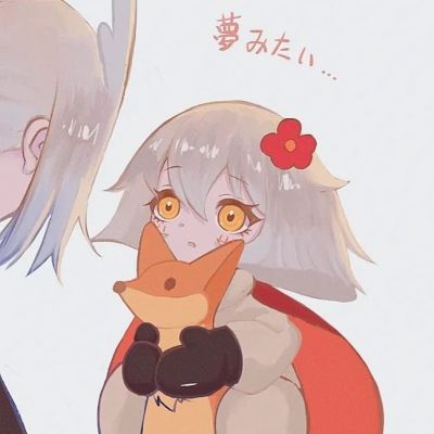 动漫情侣头像：我真的很喜欢很喜欢那个和我没有未来的男孩子(图4)