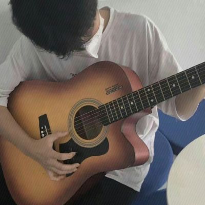 ins小清新文艺范男头总会相逢的就像山川河流就像万河归海(图6)