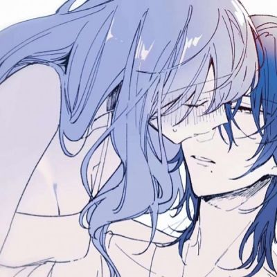 如果我们早点相遇就好了。(图1)