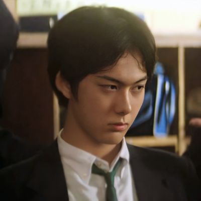 ins小清新文艺范男头选项一直都有但我选择了你(图1)