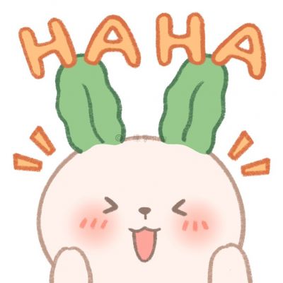 可爱卜卜兔头像(图5)