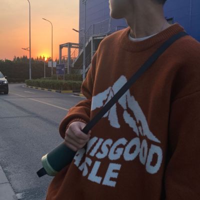 ins小清新文艺范男头你身上有好闻的烟火气我也因此爱上了人间(图12)