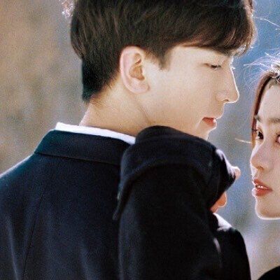 神仙颜值的情侣头像 我永远需要你也希望永远被你需要.(图4)