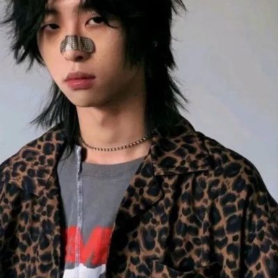 ins小清新文艺范男头穿过云层我试着努力向你奔跑(图2)