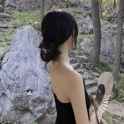 不露脸女头‖氛围感/我在港口等你(图10)