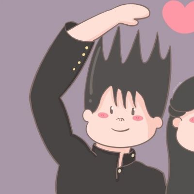 “一组可爱搞怪的情侣头像”(图6)