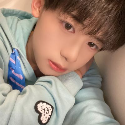 y杨七，少年感，(图1)