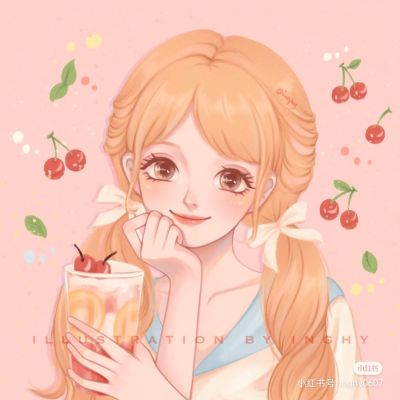 原创夏日水果系列(图1)