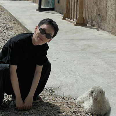 ins小清新文艺范男头当大人累了，也可以做我的小朋友啊(图11)