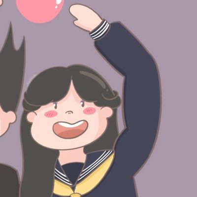 “一组可爱搞怪的情侣头像”(图5)