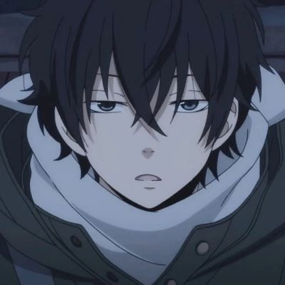 动漫男头/努力只能及格，拼命才能优秀(图5)