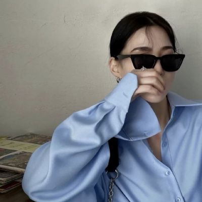 露脸＋不露脸‖我不喜欢你假惺惺的关心(图8)