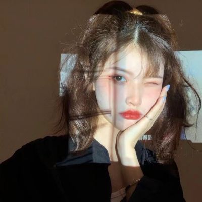 个性女头像(图4)