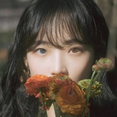 一些超级爱的女生头像 该来的总会提前打招呼(图6)