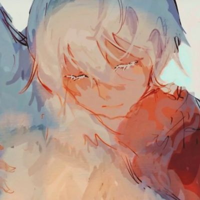 你是落日弥漫的橘 天边透亮的星.(图9)