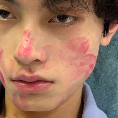 ins小清新文艺范男头穿过云层我试着努力向你奔跑(图14)