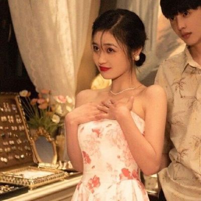 我把喜欢写在风里，从此整个世界是你(图1)