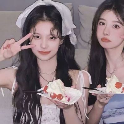 闺蜜头│愿意为了一个人死，也愿意为了你活到八十.(图2)