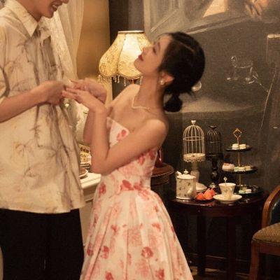 我把喜欢写在风里，从此整个世界是你(图5)