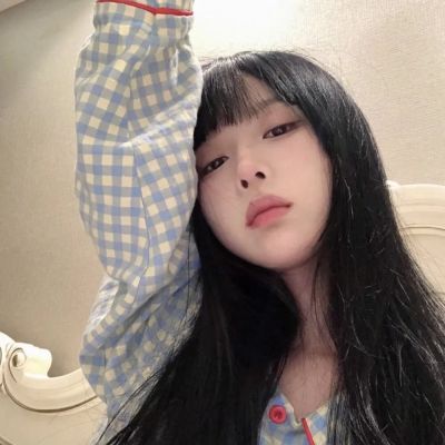 一些超级爱的女生头像 该来的总会提前打招呼(图5)