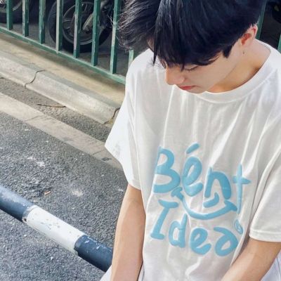 一般阳光的男孩子用的头像 y杨七.爱意随风起，风止爱未平。(图6)