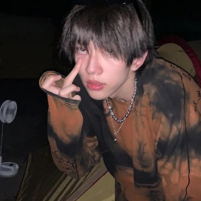 y杨七，少年感，(图5)