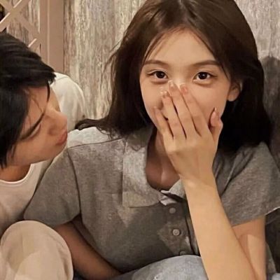 神仙颜值的情侣头像 我永远需要你也希望永远被你需要.(图7)