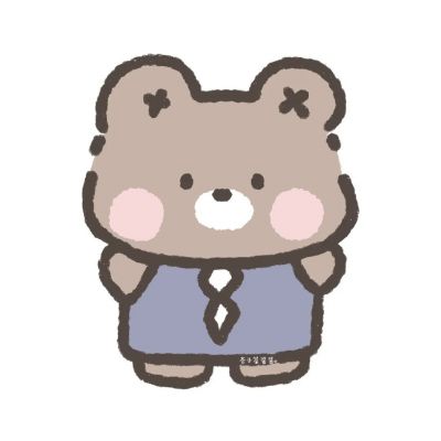 可爱卡通闺蜜头像(图5)