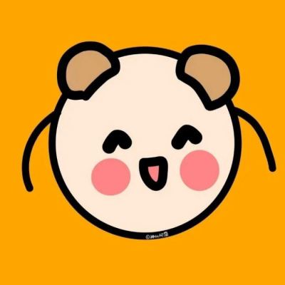 她是奔跑在人间的另外一个月亮手绘可爱简笔画头像O(∩_∩)O(图4)