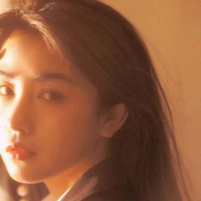 女生头像慵懒温柔 会有始料不及的运气，会有突如其来的惊喜(图6)