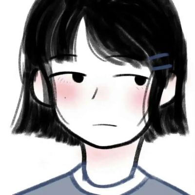 “一组可爱搞怪的情侣头像”(图1)