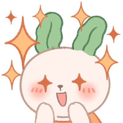 可爱卜卜兔头像(图7)