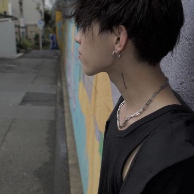 一般阳光的男孩子用的头像 y杨七.爱意随风起，风止爱未平。(图3)