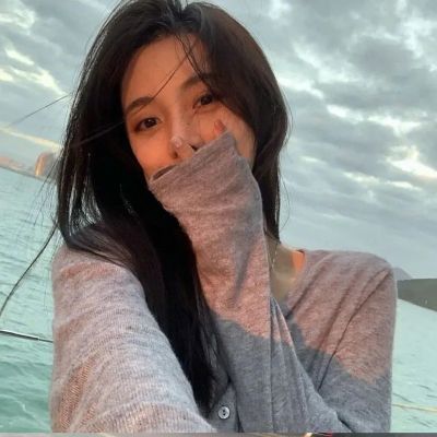 一些超级爱的女生头像 该来的总会提前打招呼(图4)