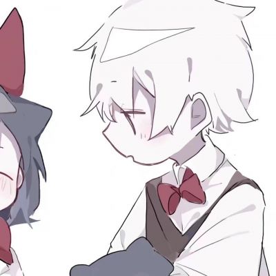 情头／我每一支笔都知道你的名字(图2)