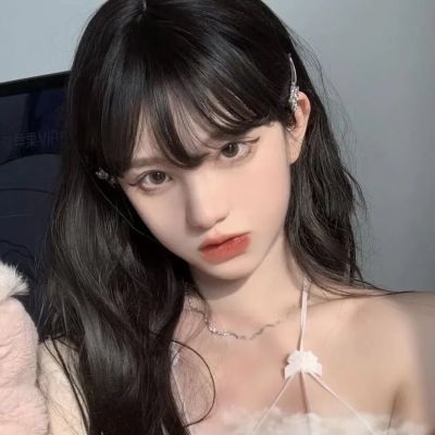 一些超级爱的女生头像 该来的总会提前打招呼(图7)