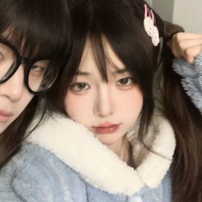 情侣头像 温柔与你^O^(图8)