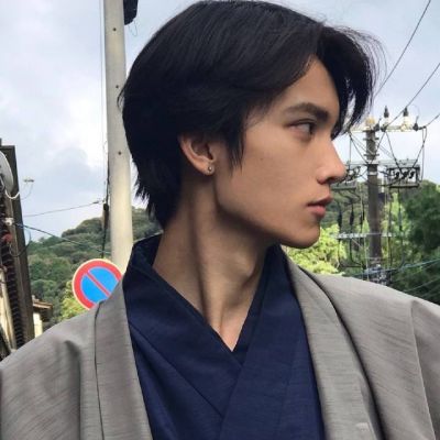 ins小清新文艺范男头当大人累了，也可以做我的小朋友啊(图16)