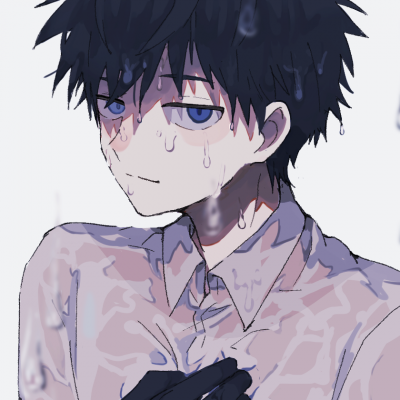 动漫男头/努力只能及格，拼命才能优秀(图9)