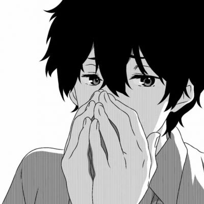 动漫男头/努力只能及格，拼命才能优秀(图8)