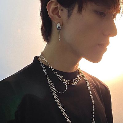 ins小清新文艺范男头你对我的皮囊失望很正常但我灵魂滚烫。(图3)