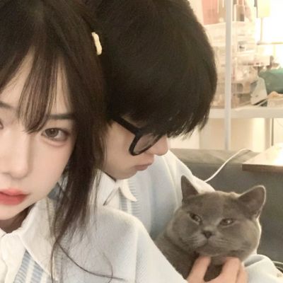 情侣头像 温柔与你^O^(图4)